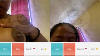 OmeTV Lagi Sange Pamer TOGE