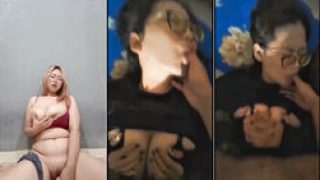 Kompilasi Gina Tiktoker Hijab Imut Colmek Ngewe