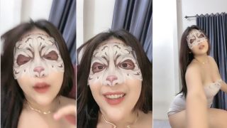 Pesona Becca Bikin Pascol Crot