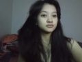 Percakapan Miss E Lingerie Hitam Sextape HOT