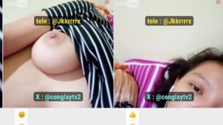 OmeTV Abg Cantik Mulus yang Penurut