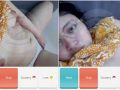 OmeTV Daster Kuning Kacamata Tobrut