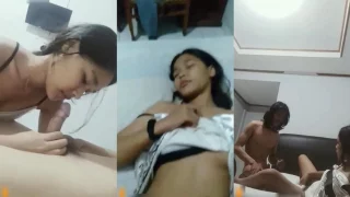 Percakapan Abg Tocil di Entot Mas Gondrong di Oyo