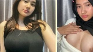 Kolpri Alvina Hijab Cantik Maksimal pap Colmek
