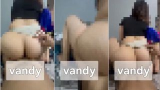 Percakapan Vandy Ngewe WOT Crot Muka