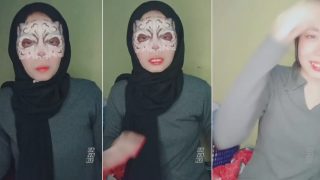 Zulaikha Lepas Jilbab Bugil Demi Pascol