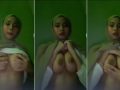 Vcs Caca Hijab pap Toket Bulatnya