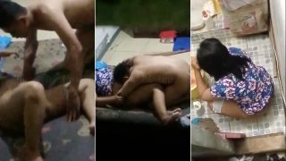 Ngintip Tetangga Kontrakan Yang Lagi Ngewe