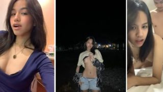 Clara Ngewe Hyper Cewek Doyan EKSIB