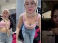 Kompilasi Syumii Hijab Kebaya Ungu Malay Hyper