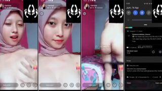 Vcs Colmek Clarissa Hijab Sange