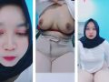 Zahra Hijab Live Pamer Tobrut
