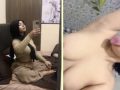 Jecy Cantik Tiktoker Hijab Pamer Pepaya