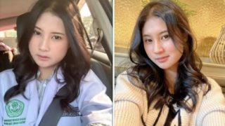 Skandal Kaniya Dokter Muda Cantik Colmek