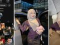Syumii Tiktoker Hijab Malay Kebaya Ungu