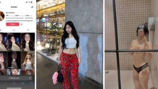 Skandal Kristin Tiktoker Cantik Blunder Colmek