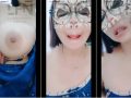 Mami Monica Omek yang Pecinta STW Tobrut Wajib Nonton