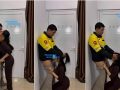 Zhmellyn Prank Ngewe Ojol Maxim HOT Parah
