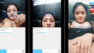 OmeTV Di ome Lugu Minta Lanjut di WA Binal