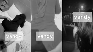 Percakapan Vandy Terbaru Doggy Mode Hijab