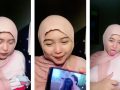 Selena Lepas Jilbab Colmek Desah Manja