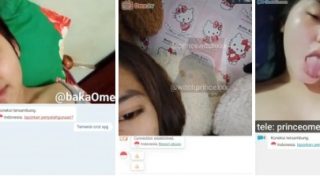 Koleksi Cewek-Cewek Cantik Temenin Crot OmeTV
