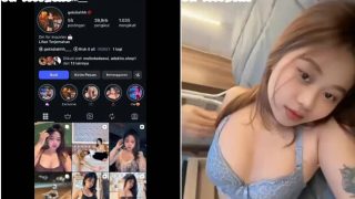 Skandal Gekdiah Selebgram Bali Sextape