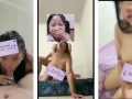 Miss Vee Kelonjotan Kena Sodok Kontol