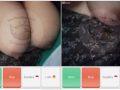 OmeTV Daster Hitam Pamer TOGE