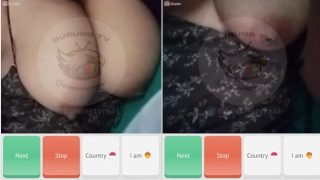 OmeTV Daster Hitam Pamer TOGE