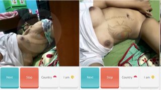 OmeTV Abg Cantik Sange Langsung Colmek