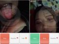 OmeTV Jilbab Binor Pamer TOGE Samping Anak