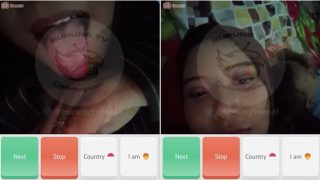 OmeTV Jilbab Binor Pamer TOGE Samping Anak