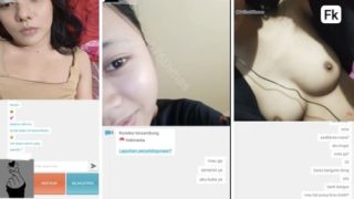 Koleksi Cewek-Cewek Cantik Temenin Crot OmeTV Part 2